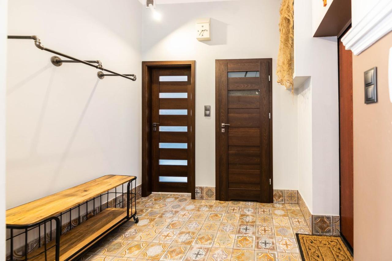 Apartmán Locum Elzbieta - Old Town - Vratislav Exteriér fotografie
