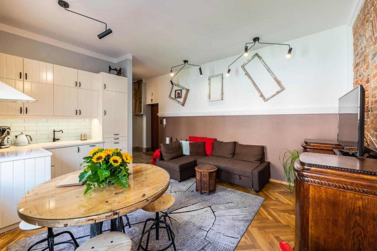 Apartmán Locum Elzbieta - Old Town - Vratislav Exteriér fotografie