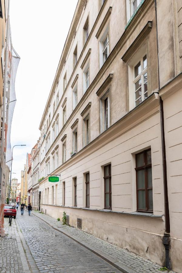 Apartmán Locum Elzbieta - Old Town - Vratislav Exteriér fotografie