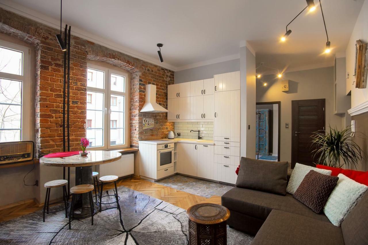 Apartmán Locum Elzbieta - Old Town - Vratislav Exteriér fotografie